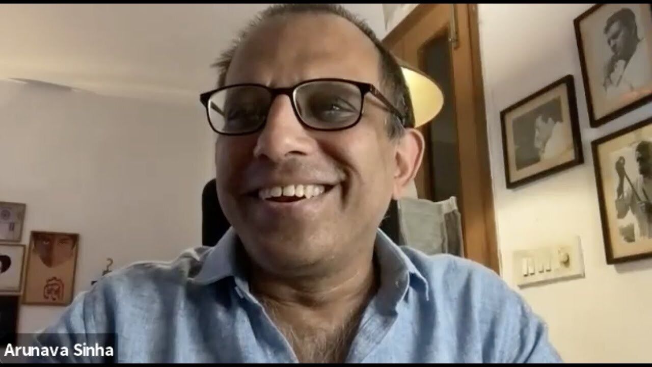 The Sickle: In Conversation with writer Anita Agnihotri and translator Arunava Sinha