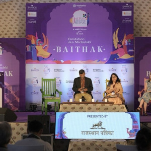 JLF 2025 | Poetry Hour