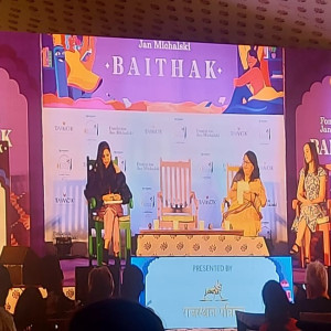 JLF 2025 | Poetry Hour