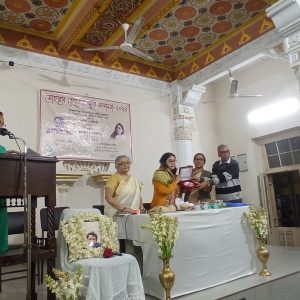 Sohrab Hossain Smriti Sammanana 2024