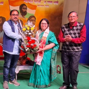 Sharat Puraskar 2025