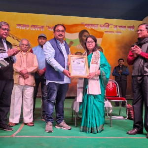 Sharat Puraskar 2025